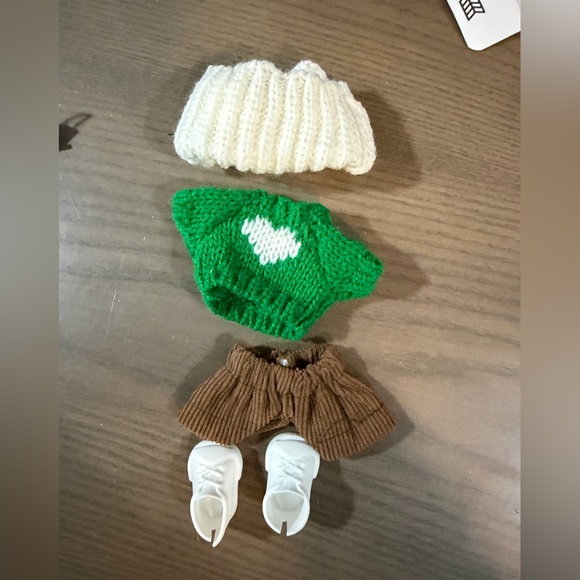 Other - Labubu Big into Energy, Macaron Outfit